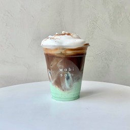 Mocha mint กาแฟมอคค่ามิ้น