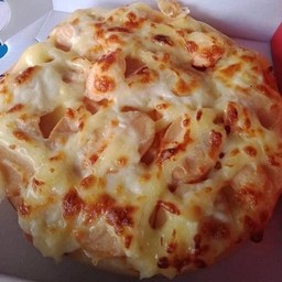 พิซซ่สสโมกกี้ชีส