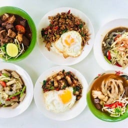 กุ้งกระเทียม กุ้งแม่น้ำสด