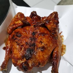 ไก่ย่างซอสเกาหลี