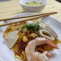 ครัวตัวกลม โชคนิมิต ขนส่งโชคนิมิต