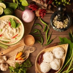 แกงเขียวหวานไก่