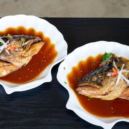 ร้านน้ำพริกยายมาศ Grandma Mas’s Chili Paste Shop