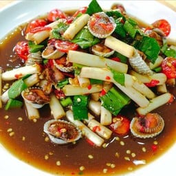 ส้มตำรสเด็ดเผ็ดจี๊ดจ๊าด