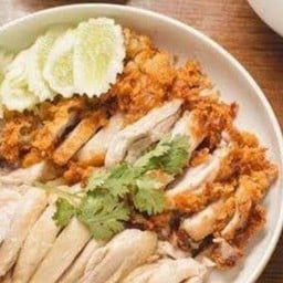 ข้าว 2 หน้า (เลือก ข้าวและเนื้อ ได้)