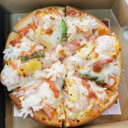 ร้านพิซซ่า อีซี่พิซซี่ สวนผัก32