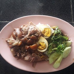 เยลลี่  ข้าวมันไก่