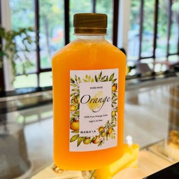 น้ำส้มสด delivery