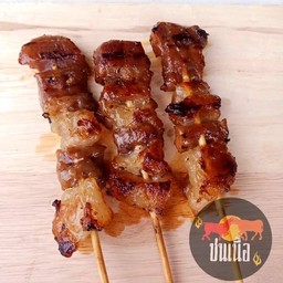 เนื้อย่างRoast beef