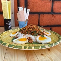 Burgers ลุงเล็ก