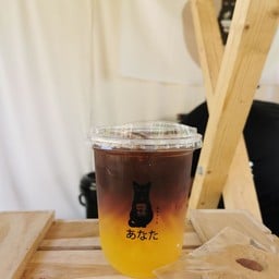 อเมริกาโน่-ส้ม