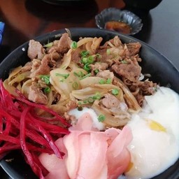 ข้าวหน้าเนื้อ