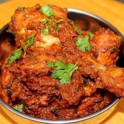 Chicken Masala แกงไก่มาซาลา่