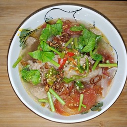 ซุปเนื้อน่องลายByส้มจี้ด