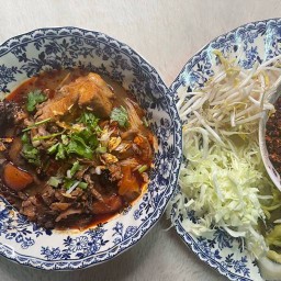 น้ำเงี้ยวปู่ชาติ - บ้านดู่