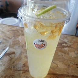 น้ำผึ้งมะนาว