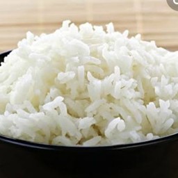 ข้าวสวย