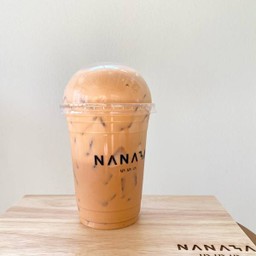 ชาไทยนมสดเย็น delivery