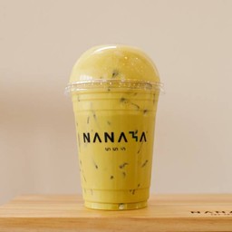 ชาเขียวนมสดเย็น delivery