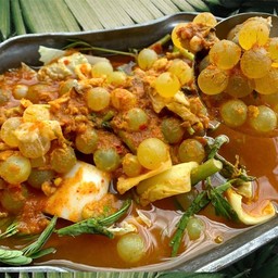 แกงส้มไข่ปลาริวกิว(เรียวเชียว)