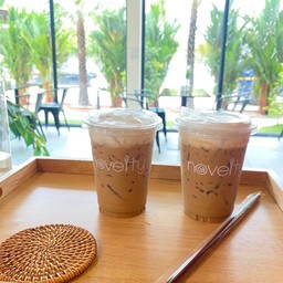 ICED CAPPUCCINO คาปูชิโน่เย็น