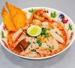 ป้ากอบ ปตท.ศิรินคร(ก่อนถึงห้างเเมคโคร)