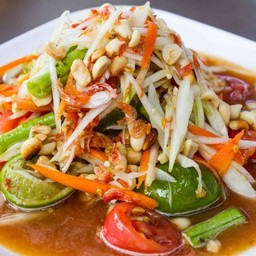 ส้มตำไทย