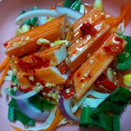 ครูแอน ฅนละยำ ( ยำ 20 บาท)