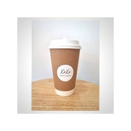 Hot Jasmine Milk Tea