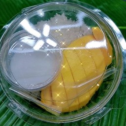ข้าวเหนียวมะม่วง