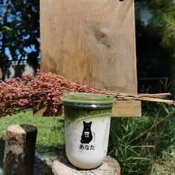 มัทฉะลาเต้