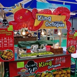 King Octopus