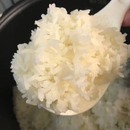 ข้าวสวย