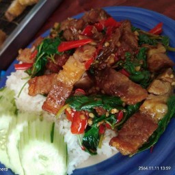 เจ้แมร์หมูกรอบรามคำแหง42