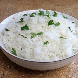 Plain Basmati Rice ข้าวบาสมาติธรรมดา