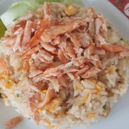 ข้าวผัดปู