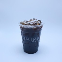 Americano อเมริกาโน่ ไม่แยกน้ำแข็ง