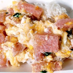 ข้าวไข่ข้น  ปังๆปั้วๆเลือกได้ตามใจฉัน