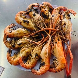 กุ้งไซส์ 9-10 ตัว