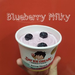 ไอติม บลูเบอร์รี่