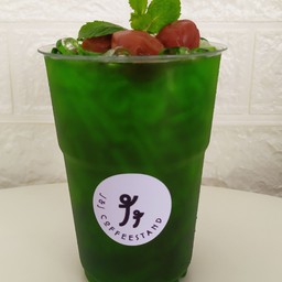 บ๊วยชาเขียว(บ๊วยดองเค็ม)