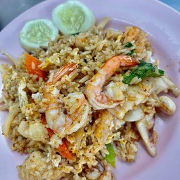 ข้าวผัดกุ้ง