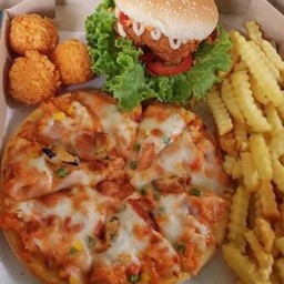 พิซซ่าธนัตถ์