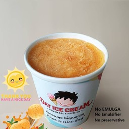 ไอติม ส้ม