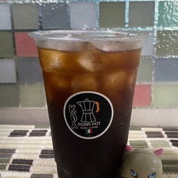 อเมริกาโน่ น้ำผึ้ง