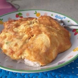 ข้าวใข่เจียวยาใจ