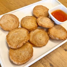 หมูยอทอด