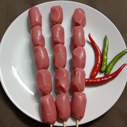 ไส้กรอกค็อกเทล ไก่แดง