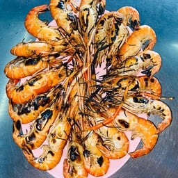 กุ้งไซส์ 20 - 25 ตัว