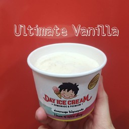 ไอติม วานิลา